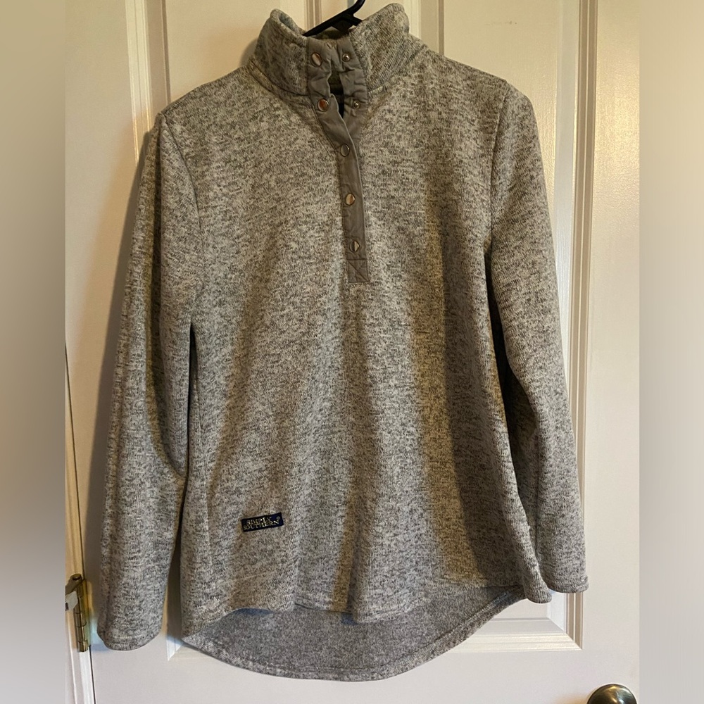 Simply Southern Pullover